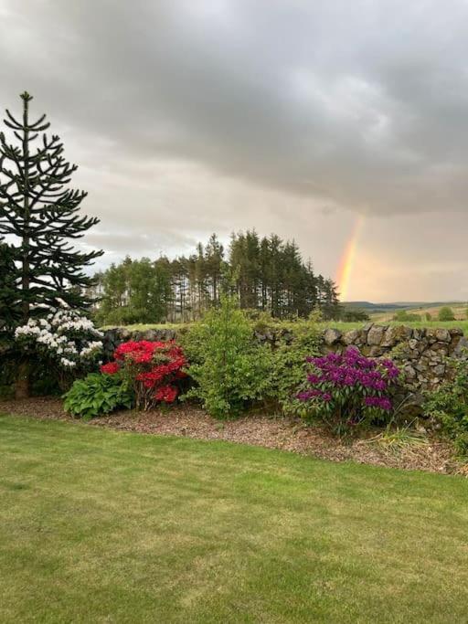 Polharrow Villa Dalry  Екстериор снимка