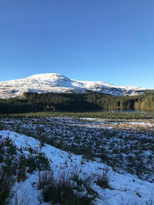 Polharrow Villa Dalry  Екстериор снимка