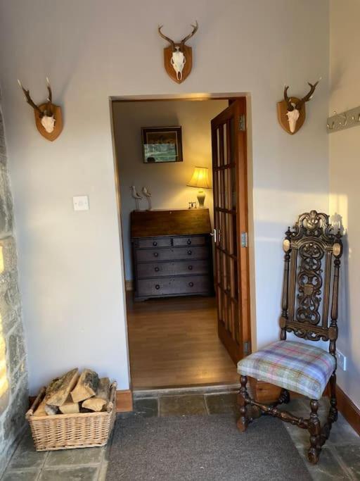Polharrow Villa Dalry  Екстериор снимка