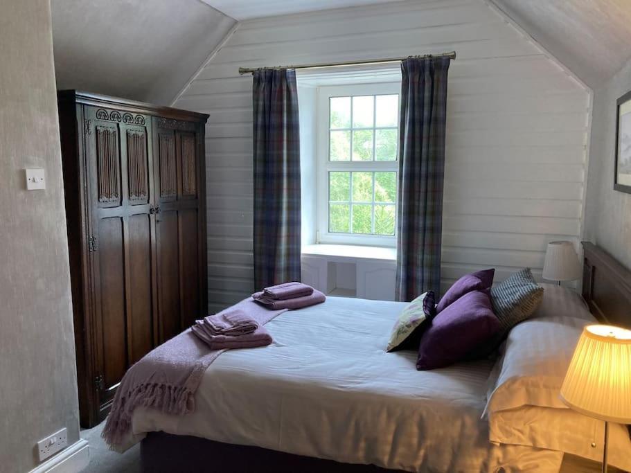 Polharrow Villa Dalry  Екстериор снимка