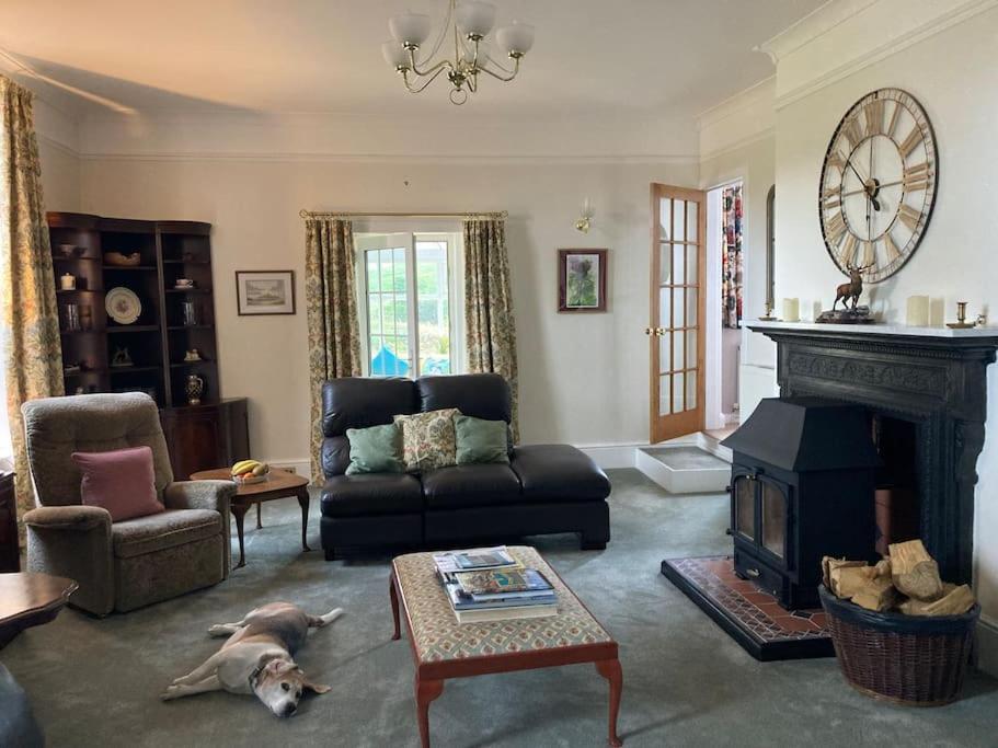 Polharrow Villa Dalry  Екстериор снимка