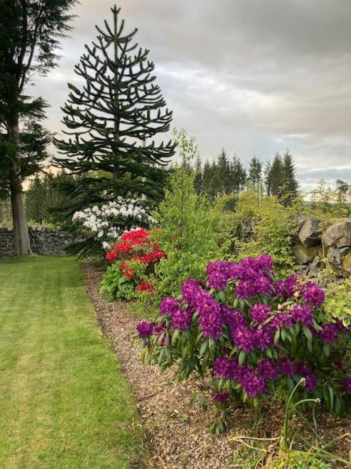 Polharrow Villa Dalry  Екстериор снимка