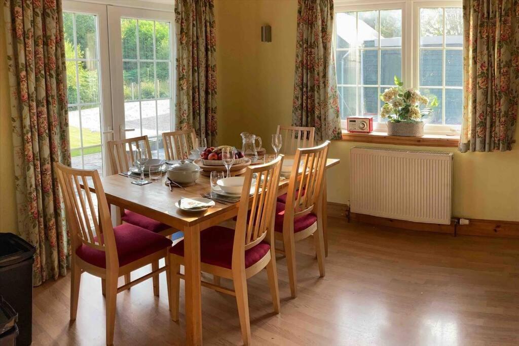 Polharrow Villa Dalry  Екстериор снимка