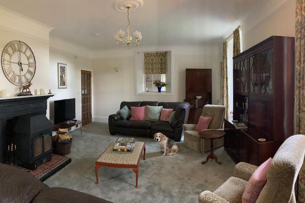 Polharrow Villa Dalry  Екстериор снимка