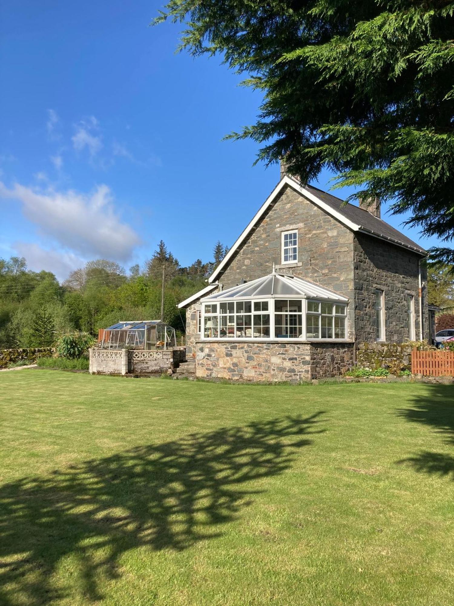 Polharrow Villa Dalry  Екстериор снимка